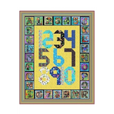 123 Baby! Pattern